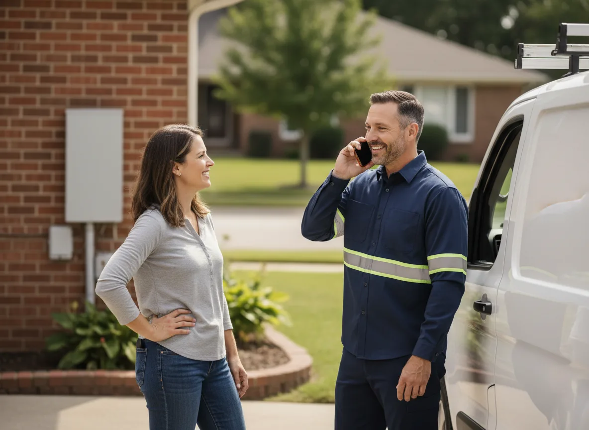 Electrical repair frequently asked questions in Worthville, PA